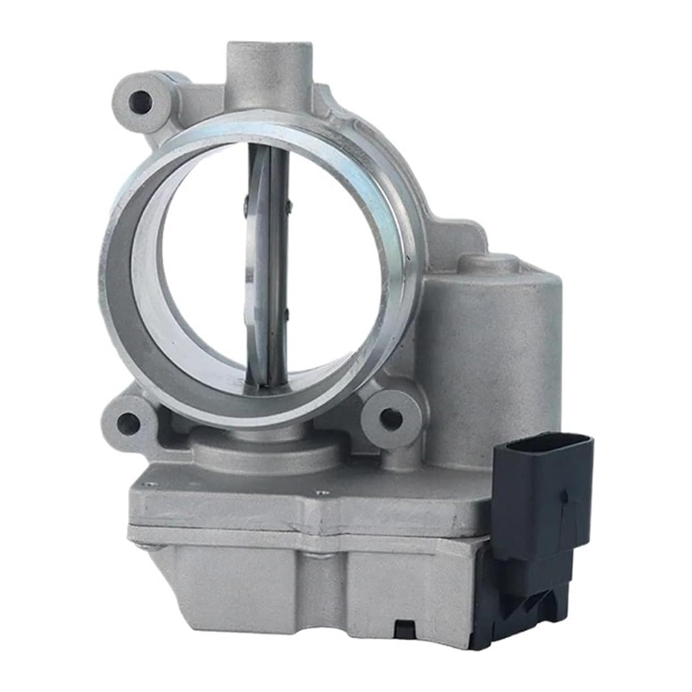 Electronic Throttle Body For Audi A8/A6/Q7/A4/Q5, VW Phaeton/Touareg – 57mm – OE4E0145950C – LOREADA