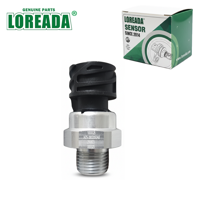 Air Pressure Sensor LRD-S431 with AMP 1-1813099-2 For Chery Commercial Vehicles KL71 – OEM Quality – LOREADA