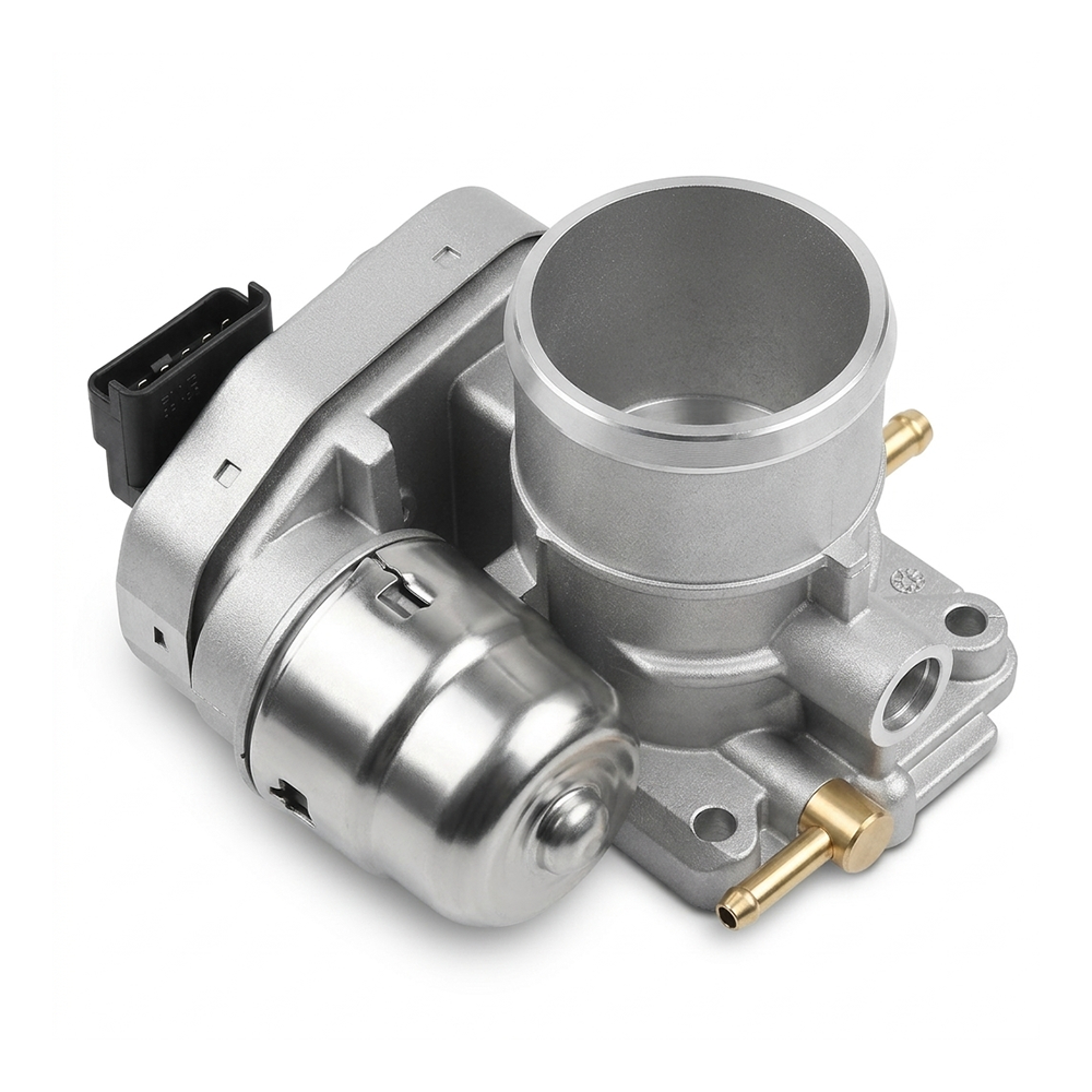 Electronic Throttle Body For Fiat Doblo/Palio/Bravo/Punto/Stilo, Lancia Y, GM Corsa/Meriva 1.2/1.8 – 48mm – OE93313785 / 0280750259 – LOREADA

