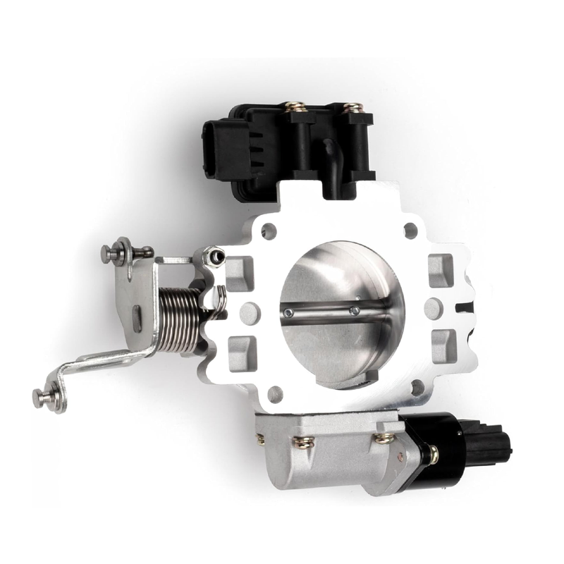 LOREADA 60MM 53032023AB Throttle Body For Jeep Wrangler Grand Cherokee Cherokee 4.0L 1991-2003 OEM Quality
