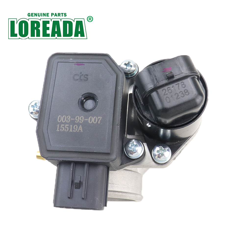 LOREADA Throttle Body 34mm CTS 3-in-1 | LRD-D0210 | For 250cc Motorcycle | OEM Quality
