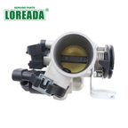 LOREADA Throttle Body 34mm Long Body | LRD-D0030 | For 150cc–400cc Motorcycle | OEM Quality