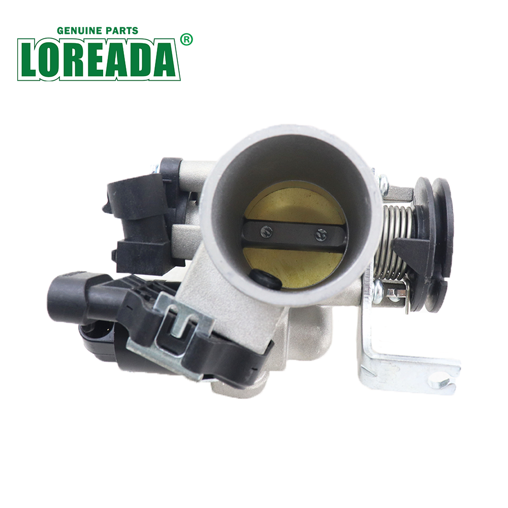 LOREADA Throttle Body 34mm Long Body | LRD-D0030 | For 150cc–400cc Motorcycle | OEM Quality