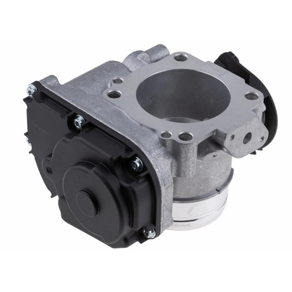 LOREADA 56mm 036133064E 036133064J 7-Pin Throttle Body For VW Polo 1.4 1.6 Lupo Seat Arosa Ibiza Cordoba Audi A6 C5 Fits AHW AUB BBZ 1.4L 16V Engine OE Quality