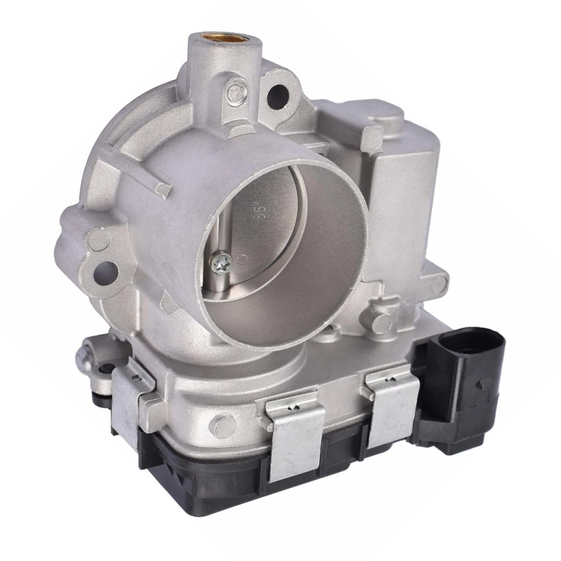 LOREADA 04C133062D 802010407001 Throttle Body For VW Up! Polo Mii SEAT Ibiza IV Mii Skoda Citigo Fabia III 1.0 MPI 2011-2020 OEM Quality