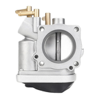 LOREADA 408238323014 408238323014Z 06A133062AT V10810021 A2C53093430 Throttle Body For Audi A3 Seat Leon Toledo Skoda Octavia VW Golf Passat Touran 1.6 BSE BSF 2005-2013 52MM 6-Pin OEM