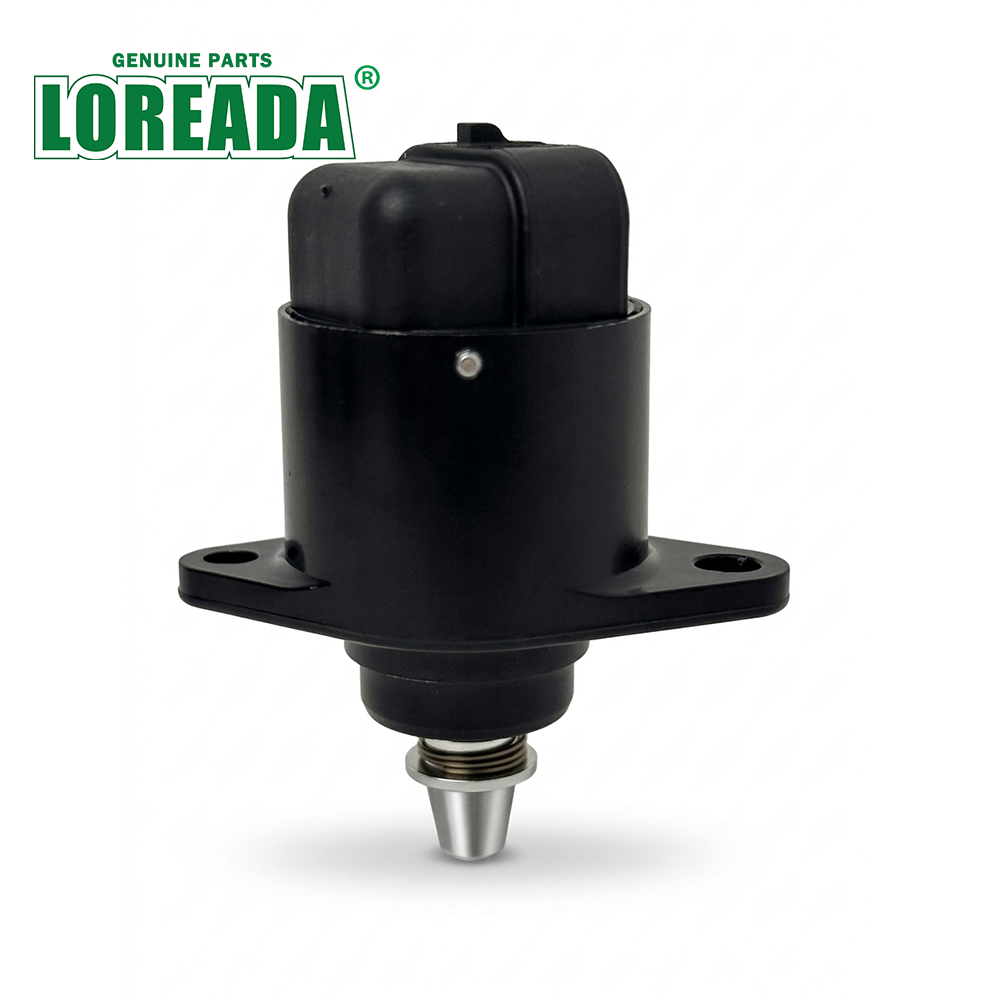 Idle Air Control Valve (IAC) Stepper Motor | OE W3169 26179 | Linhai 400 & Honda Civic CRX | LOREADA