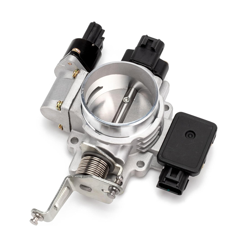 LOREADA 60MM 53032023AB Throttle Body For Jeep Wrangler Grand Cherokee Cherokee 4.0L 1991-2003 OEM Quality