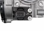 LOREADA 037133064 37133064 1HS133064 Throttle Body For VW Golf III Cabrio Vento Seat Ibiza SEAT Volkswagen Audi SKODA 2.0 2E AGG 56mm 7-Pin D-Shape OEM Quality