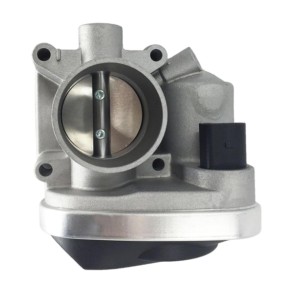 LOREADA 408238321007Z 036133062B 036133062N Throttle Body For VW Golf Bora Polo Lupo Beetle Audi A2 Seat Ibiza Skoda Fabia 1.4L 1.6L MPI 4-Pin OEM Quality
