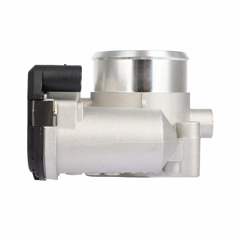 LOREADA 0280750036 06A133062C 06A133062BD 1.8T Throttle Body For Audi A3 TT VW Golf Jetta Bora Seat Leon 1.8 20V Turbo 6-Pin Electric TB2003 OEM