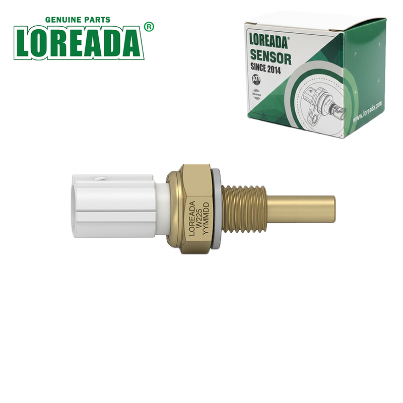 Cylinder Temperature Sensor LRD-W225 with DJ70210A-1-11 / DJ70210A-1-21 For Motorcycle – OEM Quality – LOREADA