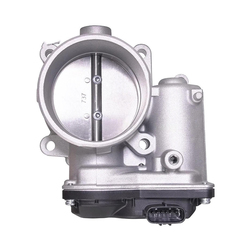 LOREADA 60MM PYFS13640 S20501 Throttle Body For Mazda 3 2019 2.5L Mazda 3 Sport 2019 2.5L Mazda CX-30 2020-2021 2.5L Mazda CX-5 2012-2021 2.5L OEM Quality