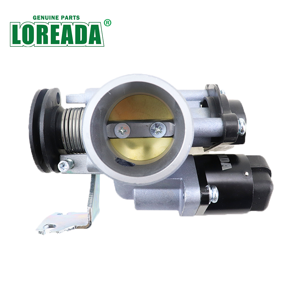 LOREADA Throttle Body 34mm Long Body | LRD-D0030 | For 150cc–400cc Motorcycle | OEM Quality