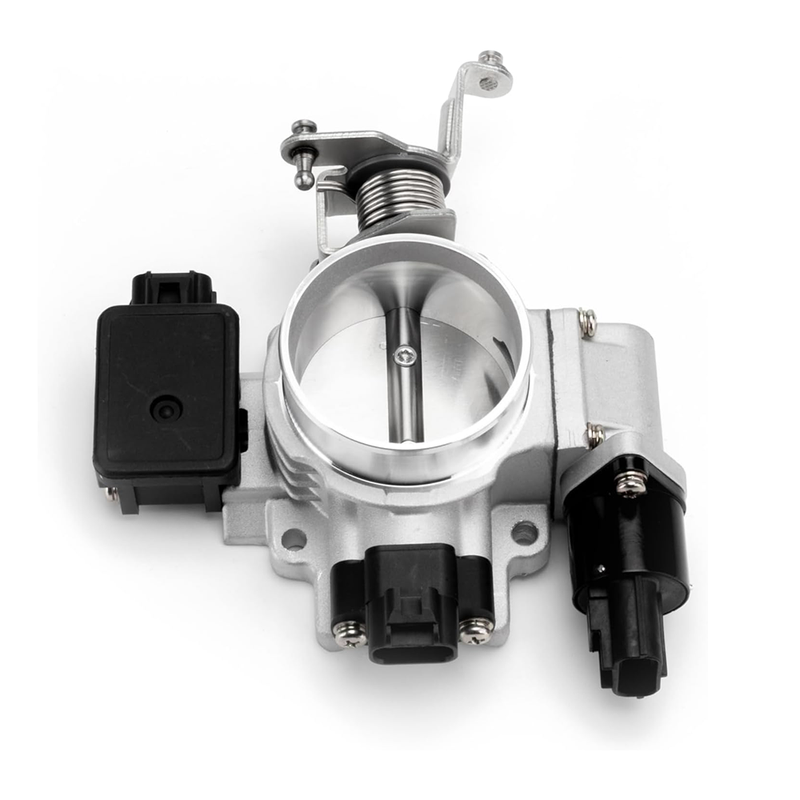 LOREADA 60MM 53032023AB Throttle Body For Jeep Wrangler Grand Cherokee Cherokee 4.0L 1991-2003 OEM Quality