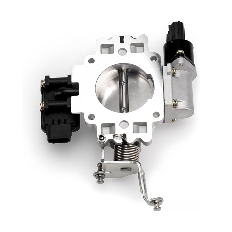 LOREADA 60MM 53032023AB Throttle Body For Jeep Wrangler Grand Cherokee Cherokee 4.0L 1991-2003 OEM Quality
