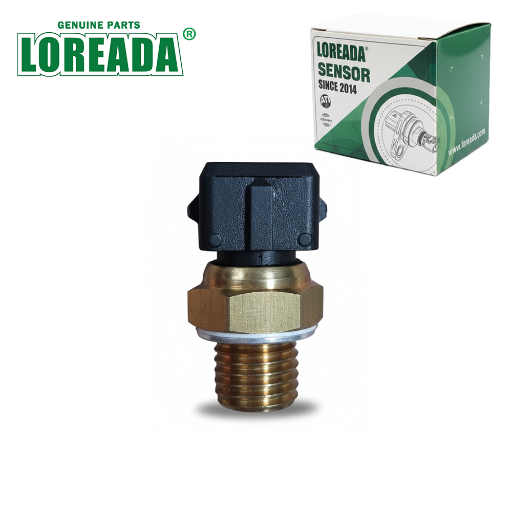 Coolant Temperature Sensor LRD-W227 with AMP C-282189-1 For Motorcycle – OEM Quality – LOREADA