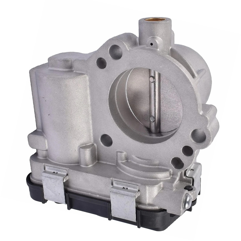 LOREADA 04C133062D 802010407001 Throttle Body For VW Up! Polo Mii SEAT Ibiza IV Mii Skoda Citigo Fabia III 1.0 MPI 2011-2020 OEM Quality