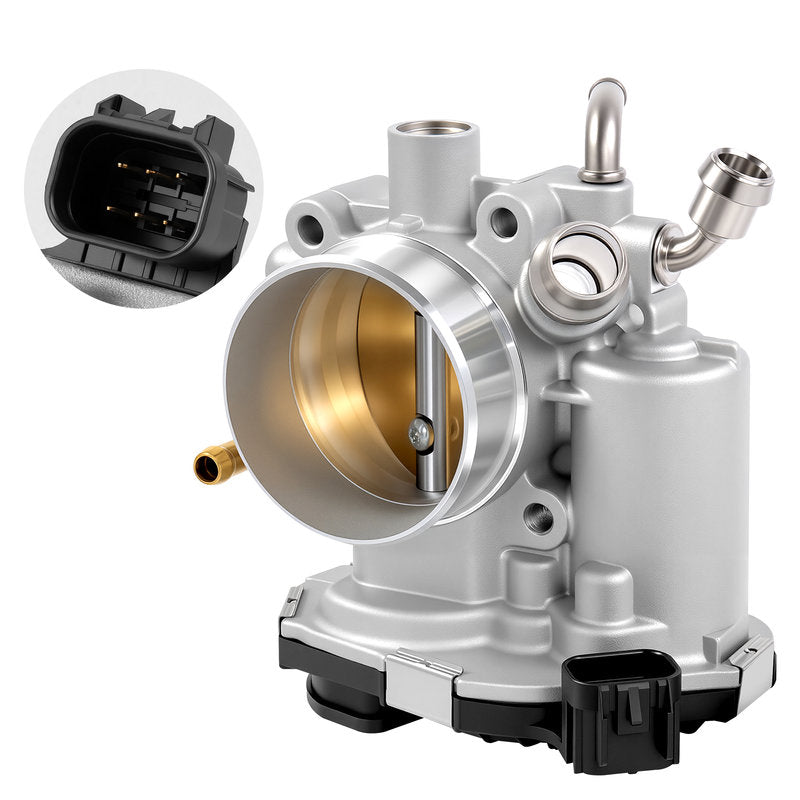 Throttle Body for Chevrolet Cruze Sonic Aveo & Pontiac | OE 0280750463 96476990 | LOREADA