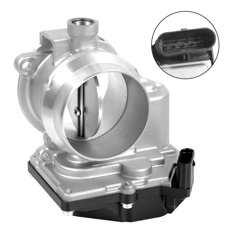 Throttle Body for BMW 3 E90 X5 E70 X6 E71 7 F01 5 GT F07 330d M57 | OE 13547806231 | LOREADA