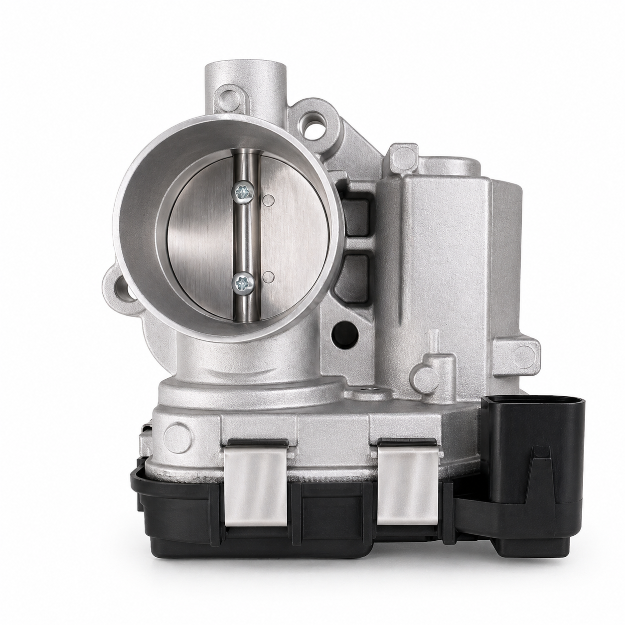 Electronic Throttle Body For VW Golf 7 Passat B7 Jetta Sagitar Polo T-Cross, Skoda Octavia III Superb Yeti, Seat Leon Arona, Audi A3 1.0T/1.4T EA211 – 46mm – OE04C133062C – LOREADA

