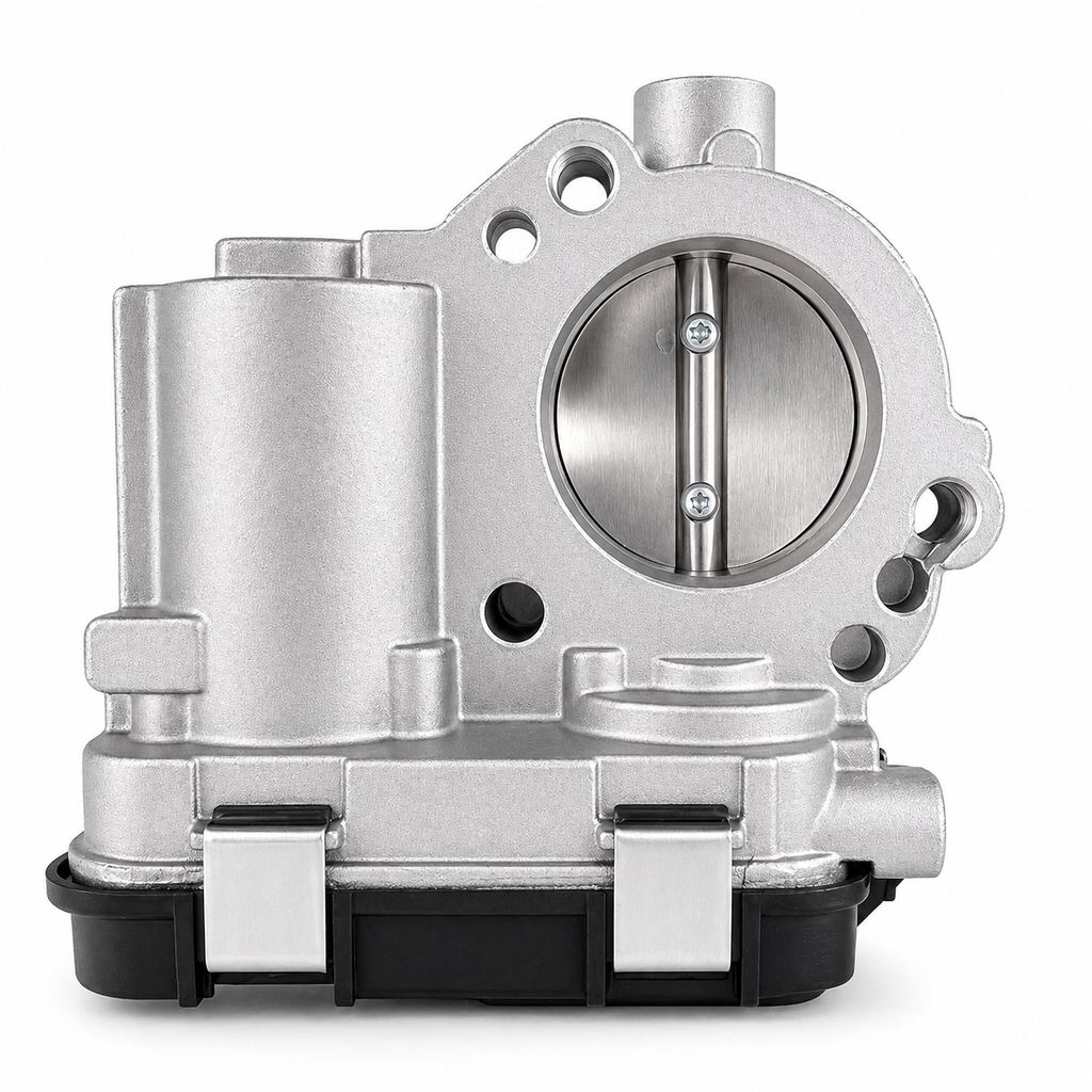 Electronic Throttle Body For VW Golf 7 Passat B7 Jetta Sagitar Polo T-Cross, Skoda Octavia III Superb Yeti, Seat Leon Arona, Audi A3 1.0T/1.4T EA211 – 46mm – OE04C133062C – LOREADA