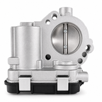 Electronic Throttle Body For VW Golf 7 Passat B7 Jetta Sagitar Polo T-Cross, Skoda Octavia III Superb Yeti, Seat Leon Arona, Audi A3 1.0T/1.4T EA211 – 46mm – OE04C133062C – LOREADA