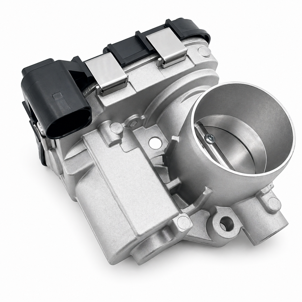 Electronic Throttle Body For VW Golf 7 Passat B7 Jetta Sagitar Polo T-Cross, Skoda Octavia III Superb Yeti, Seat Leon Arona, Audi A3 1.0T/1.4T EA211 – 46mm – OE04C133062C – LOREADA