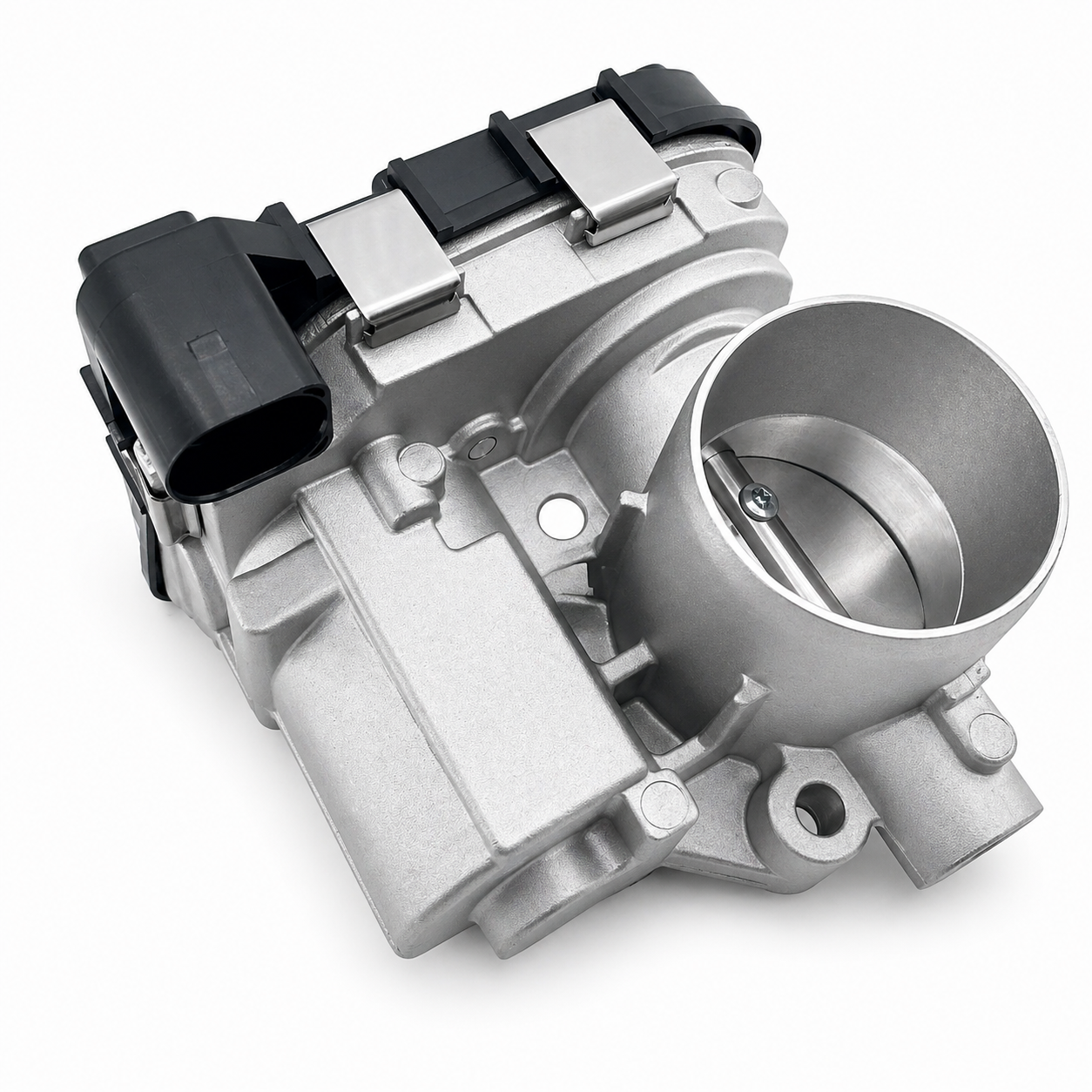 Electronic Throttle Body For VW Golf 7 Passat B7 Jetta Sagitar Polo T-Cross, Skoda Octavia III Superb Yeti, Seat Leon Arona, Audi A3 1.0T/1.4T EA211 – 46mm – OE04C133062C – LOREADA