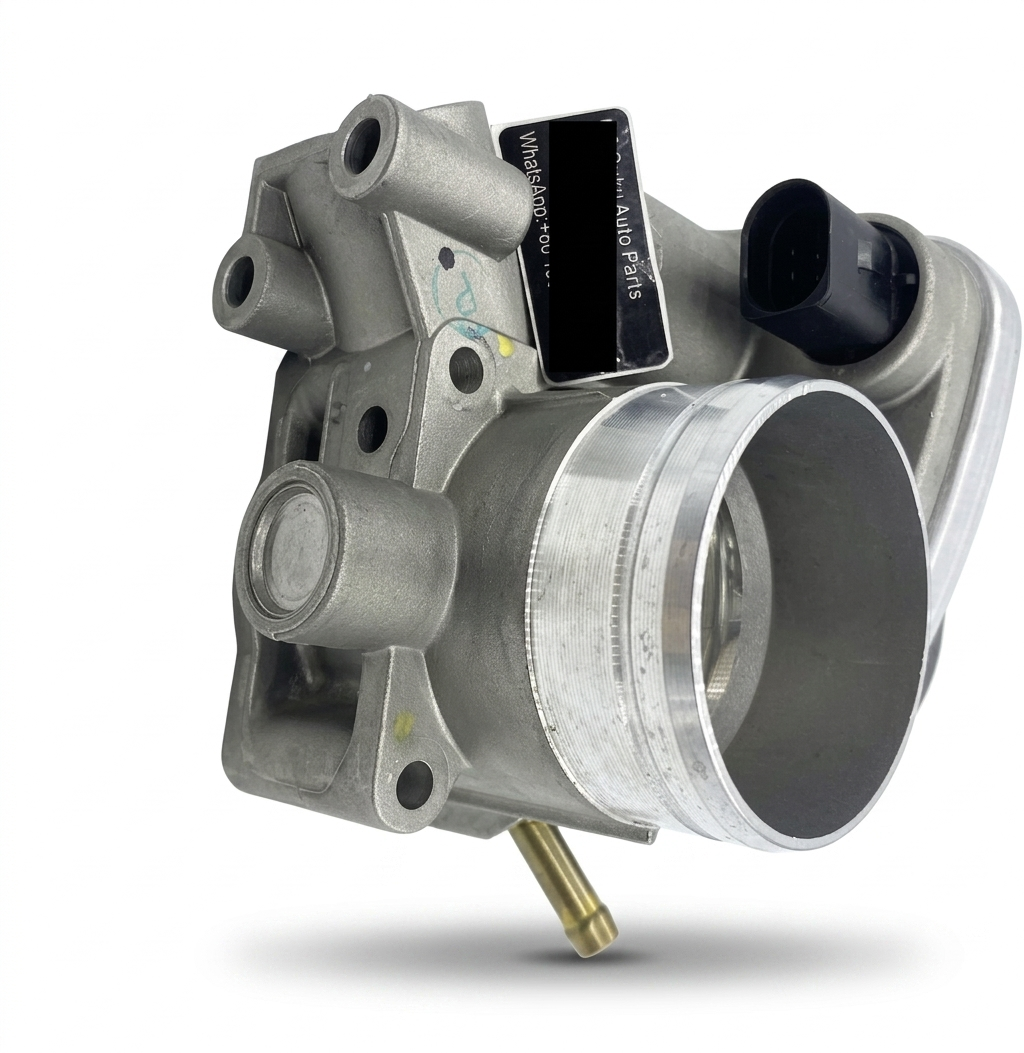 LOREADA A2C53165945 PW810613 Throttle Body For AUDI VW SKODA 1.2 1.4 TSI TFSI OEM Quality