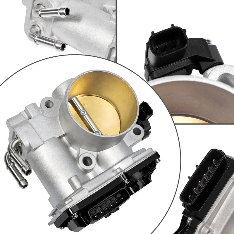 Electronic Throttle Body For Acura TL, Honda Accord & Odyssey 3.0L – OE16400RCAA01 – LOREADA