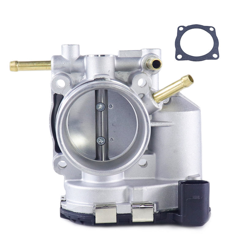 Throttle Body for VW Santana 3000 A4 & Audi 2.0L 20V | OE 06B133062S 06B133062H 0280750189 | LOREADA