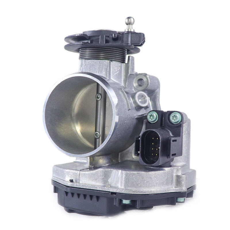 058133063M 408237212008Z 058 133 063Q 058 133 063 Q 7.03703.17.0 V10-81-0055 408-237-212-008 408-237-212-008Z 058 133 063 M Throttle Body For VW Audi A4 B5 1.8T A6 C5 1.8T VW Passat B5 1.8T OEM Quality