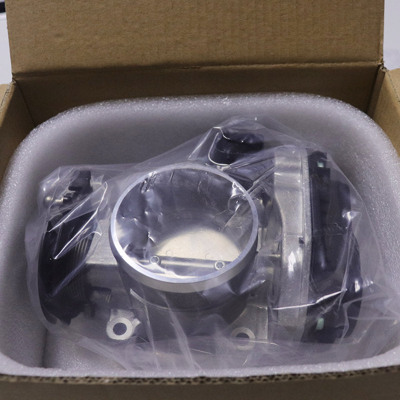 058133063M 408237212008Z 058 133 063Q 058 133 063 Q 7.03703.17.0 V10-81-0055 408-237-212-008 408-237-212-008Z 058 133 063 M Throttle Body For VW Audi A4 B5 1.8T A6 C5 1.8T VW Passat B5 1.8T OEM Quality