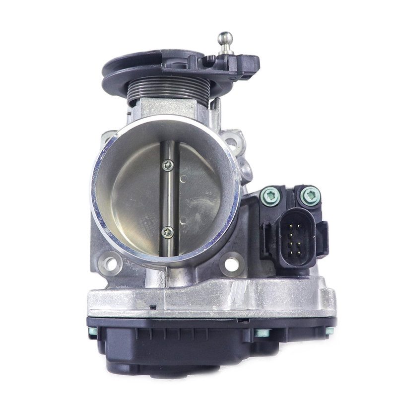 058133063M 408237212008Z 058 133 063Q 058 133 063 Q 7.03703.17.0 V10-81-0055 408-237-212-008 408-237-212-008Z 058 133 063 M Throttle Body For VW Audi A4 B5 1.8T A6 C5 1.8T VW Passat B5 1.8T OEM Quality
