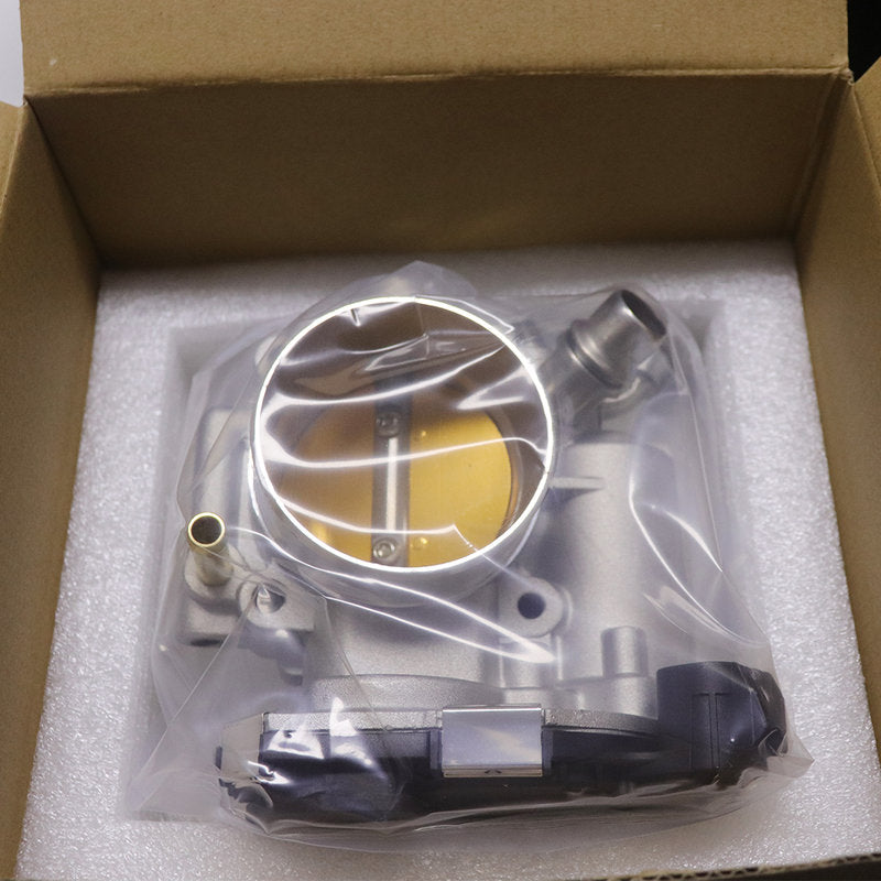 Throttle Body for Chevrolet Opel Cruze Sonic Aveo & Pontiac | OE 0281750245 V40810017 0280750244 | LOREADA