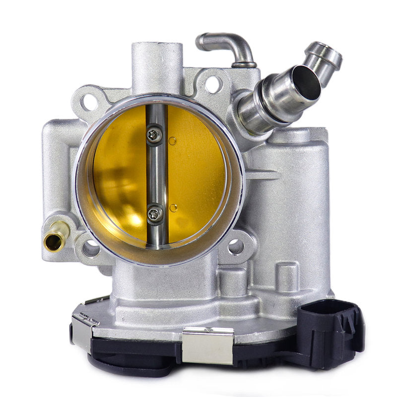 Throttle Body for Chevrolet Opel Cruze Sonic Aveo & Pontiac | OE 0281750245 V40810017 0280750244 | LOREADA