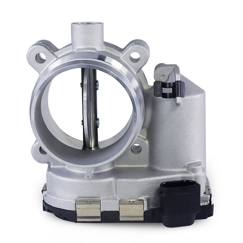 Electronic Throttle Body Assembly Compatible with Mercedes-Benz C230 2003-2005, SLK230 2000-2004, 1.8L 2.3L