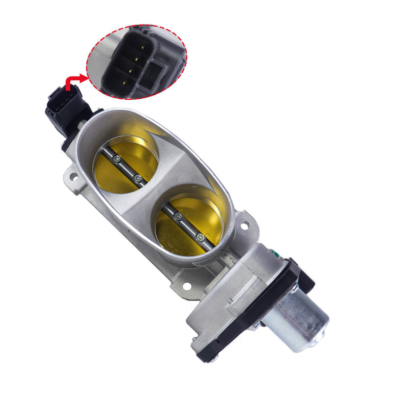 Electronic Throttle Body For Ford GT 4.6L – 55mm – OEAA1676004 – LOREADA

